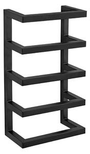 WENKO 25780100 - Stojan na ručníky FONDIRO 24x42 cm černá