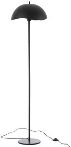 Černá stojací lampa J-line Wattag 150 cm