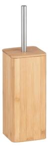 WENKO 24748100 - WC štětka BAMBUSA 10x37,5 cm hnědá