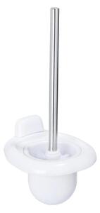 WENKO 17947100 - WC štětka PURE 15,5x36 cm bílá