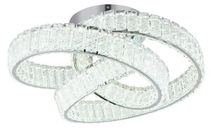 STROPNÍ LED SVÍTIDLO, 60/26 cm Globo - Online Only svítidla, Online Only