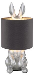 STOLNÍ LAMPA, E27, 18/18/41 cm Globo - Online Only svítidla, Online Only
