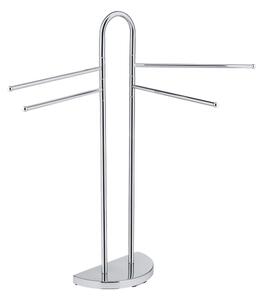 WENKO 16610100 - Stojan na ručníky COSENZA 33x93,5 cm lesk. chrom