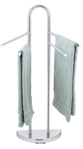 WENKO 16610100 - Stojan na ručníky COSENZA 33x93,5 cm lesk. chrom
