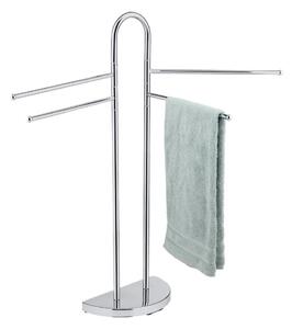 WENKO 16610100 - Stojan na ručníky COSENZA 33x93,5 cm lesk. chrom