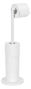 WENKO 21424100 - Držák toaletního papíru 21x55 cm bílá