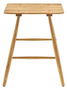 Villa Collection Dubová barová židle Bodo 64 cm