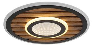 STROPNÍ LED SVÍTIDLO, 40/6 cm Globo - Online Only svítidla, Online Only