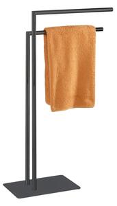 WENKO 71555800 - Stojan na ručníky RECCO 48x80,5 cm černá