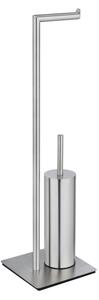 WENKO 25378100 - WC štětka RECCO 20x71,5 cm satin