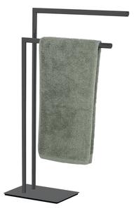 WENKO 71555800 - Stojan na ručníky RECCO 48x80,5 cm černá