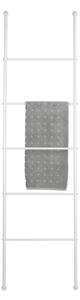 WENKO 22508100 - Držák ručníků VIVA 43x156,5 cm bílá