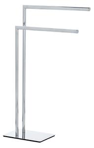 WENKO 18563100 - Stojan na ručníky RECCO 48x80,5 cm lesk. chrom