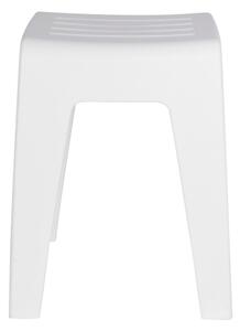 WENKO 22943100 - Stolička KUMBA 38x47 cm bílá