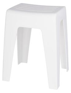 WENKO 22943100 - Stolička KUMBA 38x47 cm bílá