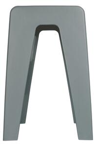 WENKO 22944100 - Stolička KUMBA 38x47 cm šedá