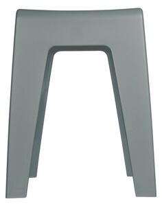 WENKO 22944100 - Stolička KUMBA 38x47 cm šedá