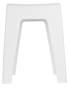 WENKO 22943100 - Stolička KUMBA 38x47 cm bílá