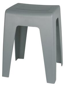 WENKO 22944100 - Stolička KUMBA 38x47 cm šedá