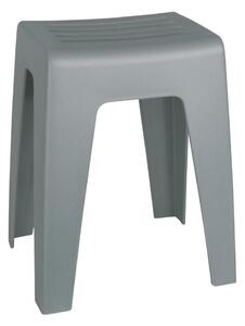 WENKO 22944100 - Stolička KUMBA 38x47 cm šedá