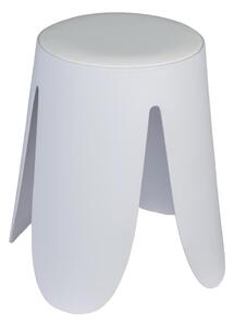 WENKO 26086100 - Stolička COMISO 44,5x46 cm bílá
