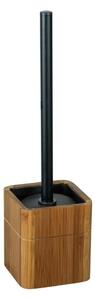 WENKO 26104100 - WC štětka SERRO 10x37 cm hnědá/černá
