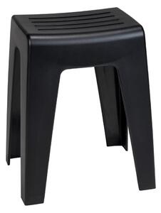 WENKO 25156100 - Stolička KUMBA 38x47 cm černá