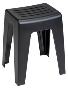 WENKO 25156100 - Stolička KUMBA 38x47 cm černá