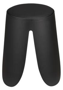 WENKO 26087100 - Stolička COMISO 44,5x46 cm černá
