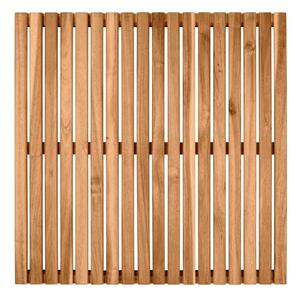 WENKO 25522100 - Rohož ACACIA 55x55 cm hnědá