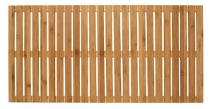 WENKO 24611100 - Rohožka BAMBUSA 100x50 cm hnědá
