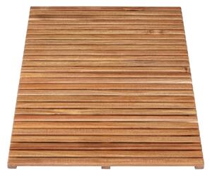 WENKO 25578100 - Rohož ACACIA 55x85 cm hnědá
