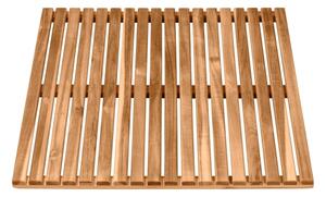 WENKO 25522100 - Rohož ACACIA 55x55 cm hnědá