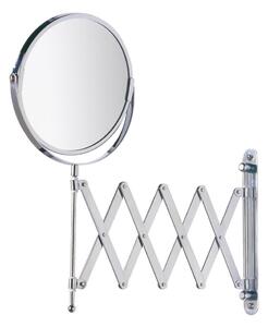 WENKO 15165100 - Kosmetické zrcadlo EXCLUSIVE 19x38,5 cm lesk. chrom