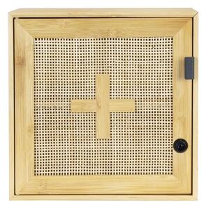 WENKO 25613100 - Skříňka ALLEGRE 30x30 cm hnědá