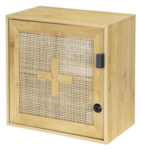 WENKO 25613100 - Skříňka ALLEGRE 30x30 cm hnědá