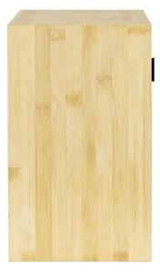 WENKO 25613100 - Skříňka ALLEGRE 30x30 cm hnědá