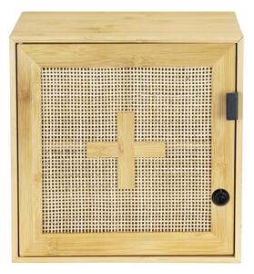 WENKO 25613100 - Skříňka ALLEGRE 30x30 cm hnědá