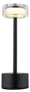 STOLNÍ LAMPA NA BATERIE 8/23,5 cm Globo - Venkovní světla, Online Only