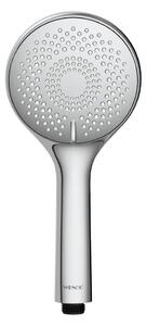 WENKO 23995100 - Sprchová hlavice WATERSAVING SYSTEM 11x11 cm lesk. chrom