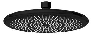 WENKO 24927100 - Sprchová hlavice WATERSAVING SYSTEM 22,5x22,5 cm černá