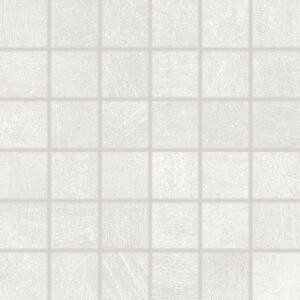 Rako Rebel DDM06740 mozaika 30x30 bílošedá 1 set