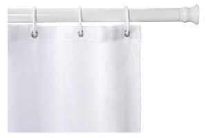 WENKO 19206100 - Sprchová tyč FLEX 110 cm bílá