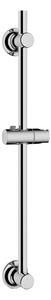 WENKO 25462100 - Sprchová tyč LIBERTÀ 70 cm lesk. chrom