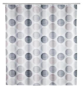WENKO 25750100 - Sprchový závěs 180x200 cm pestrobarevná