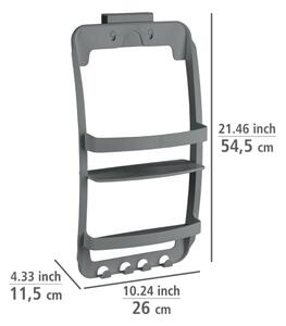 WENKO 24633100 - Police UNIVERSAL 26x54,5 cm antracit