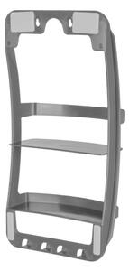 WENKO 24633100 - Police UNIVERSAL 26x54,5 cm antracit