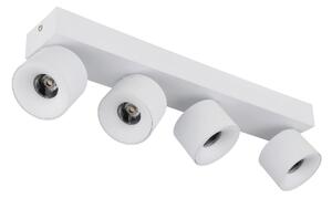 LED ZÁŘIČ, 45,5/7,2/12 cm Globo - Online Only svítidla, Online Only