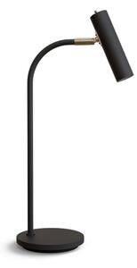 Stolní lampa Belid, Zlatá / mosazná, Obývací pokoj, Kov