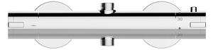 WENKO 25483100 - Sprchový systém WATERSAVING SYSTEM 120 cm lesk. chrom